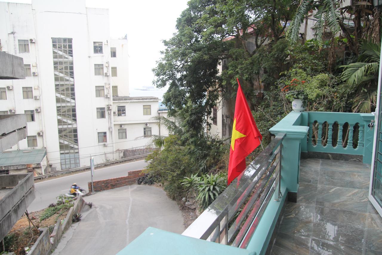 Hoang Yen Guesthouse Hạ Long Exterior foto
