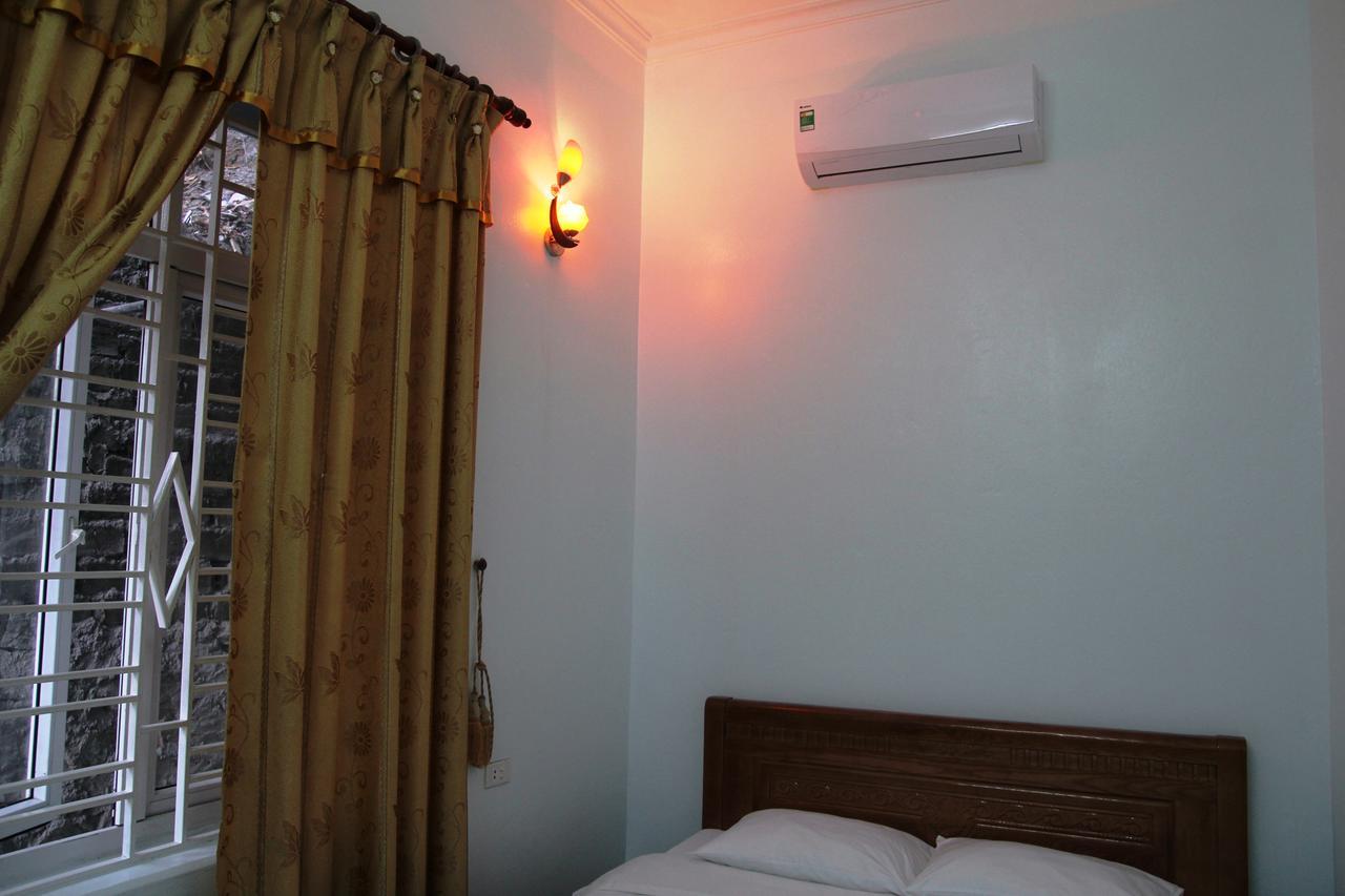 Hoang Yen Guesthouse Hạ Long Exterior foto