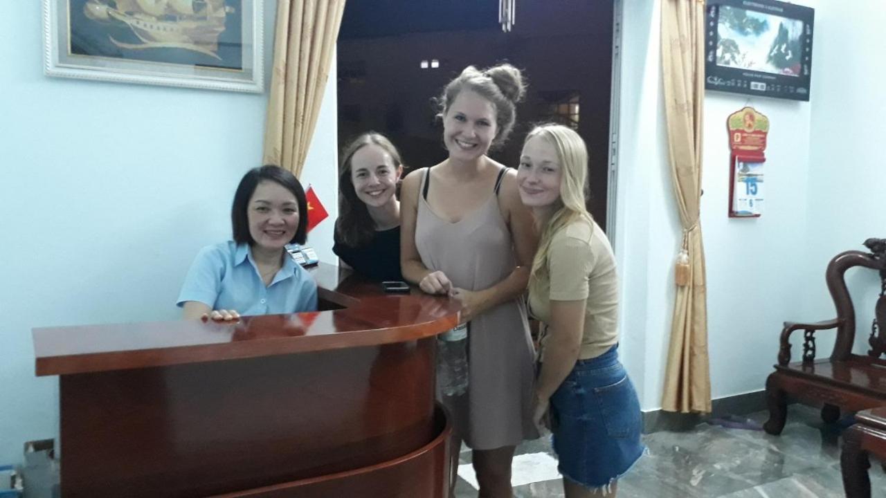 Hoang Yen Guesthouse Hạ Long Exterior foto